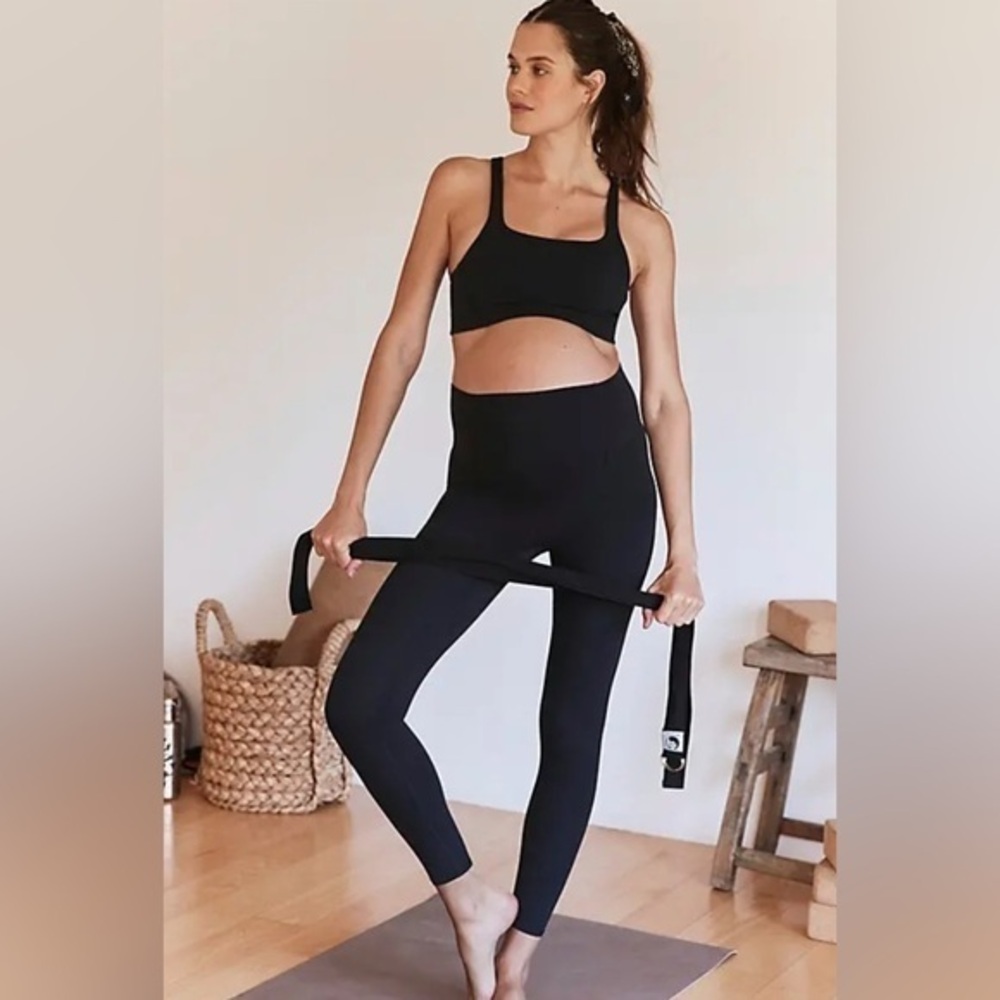 NWT Free People Movement  X Hatch Women's Maternity and beyond Sports Bra